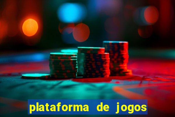 plataforma de jogos para ganhar dinheiro